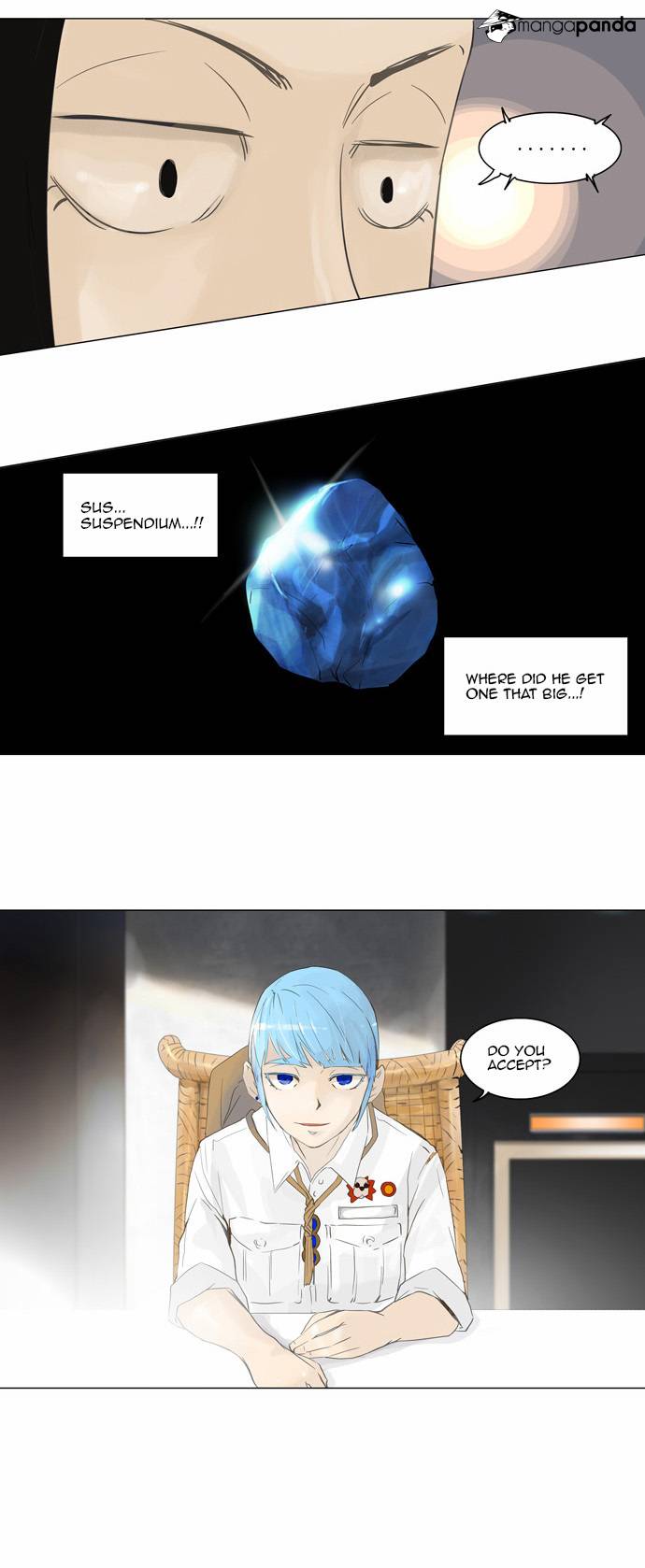 Tower of God Chapter 103 image 13